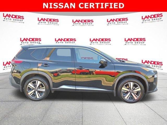 2023 Nissan Rogue FWD SL