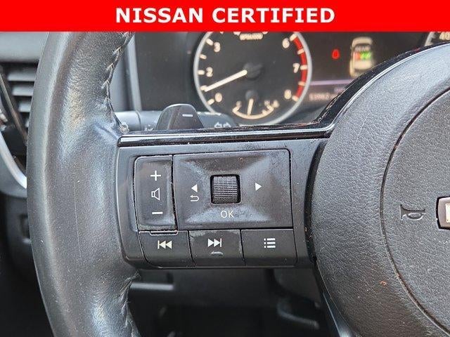2023 Nissan Rogue FWD SL