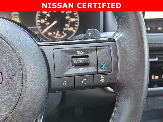 2023 Nissan Rogue FWD SL