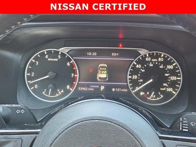 2023 Nissan Rogue FWD SL