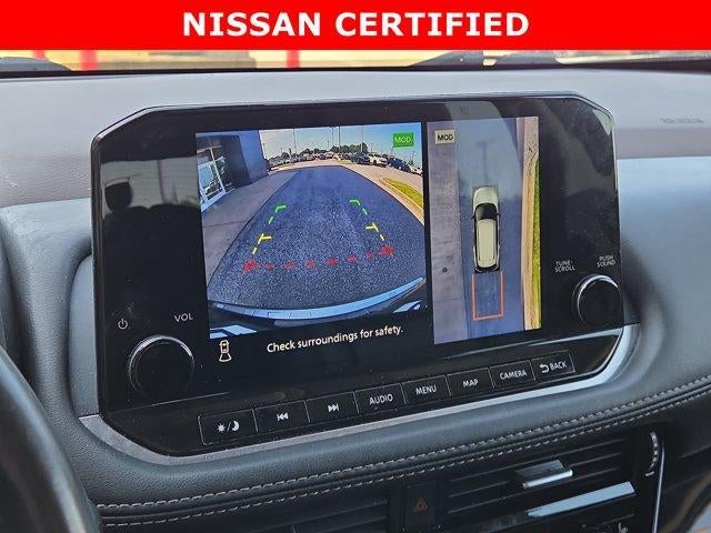 2023 Nissan Rogue FWD SL