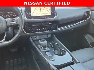 2023 Nissan Rogue FWD SL