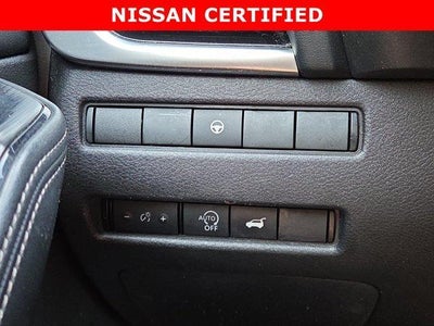 2023 Nissan Rogue FWD SL
