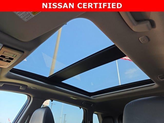 2023 Nissan Rogue FWD SL
