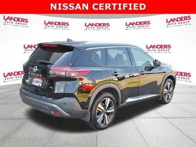 2023 Nissan Rogue FWD SL