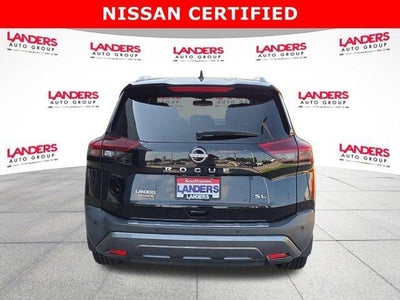 2023 Nissan Rogue FWD SL
