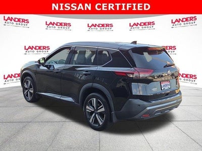 2023 Nissan Rogue FWD SL