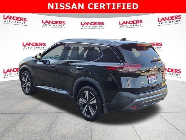 2023 Nissan Rogue FWD SL
