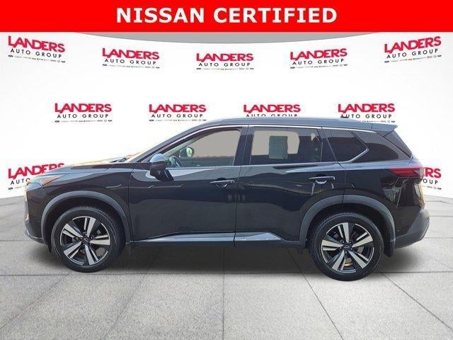 2023 Nissan Rogue FWD SL