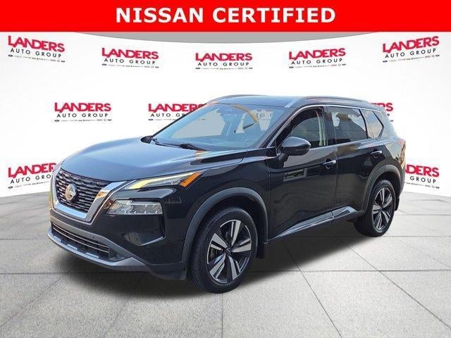 2023 Nissan Rogue FWD SL