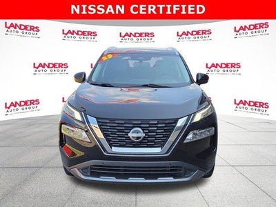 2023 Nissan Rogue FWD SL