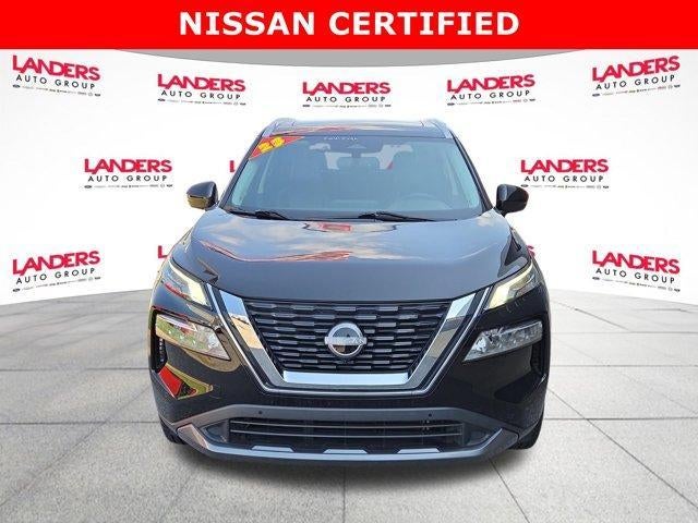 2023 Nissan Rogue FWD SL