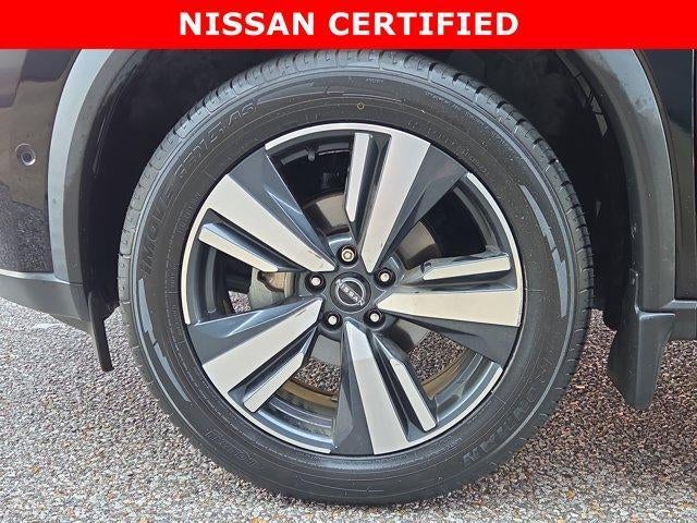 2023 Nissan Rogue FWD SL