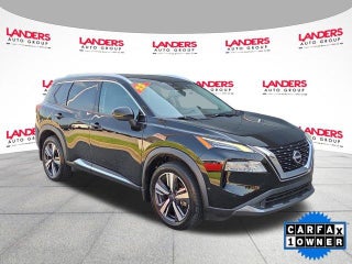 2023 Nissan Rogue FWD SL