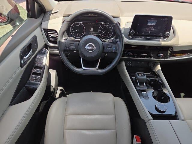 2023 Nissan Rogue AWD SL