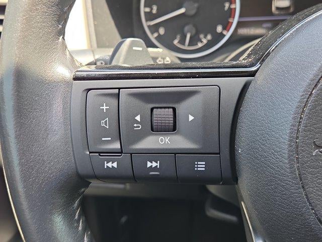 2023 Nissan Rogue AWD SL