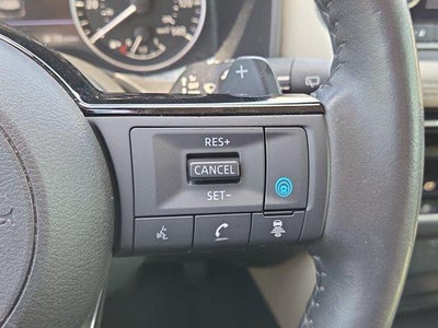 2023 Nissan Rogue AWD SL