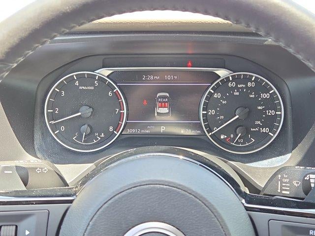 2023 Nissan Rogue AWD SL
