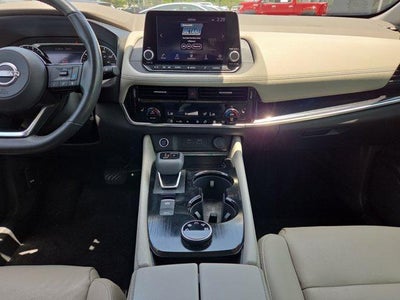 2023 Nissan Rogue AWD SL