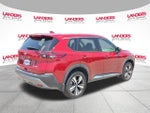 2023 Nissan Rogue AWD SL