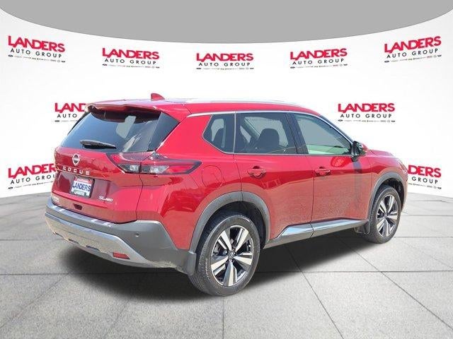 2023 Nissan Rogue AWD SL
