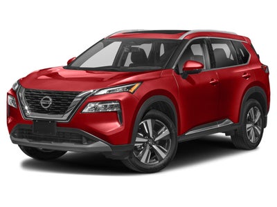 2022 Nissan Rogue AWD SL