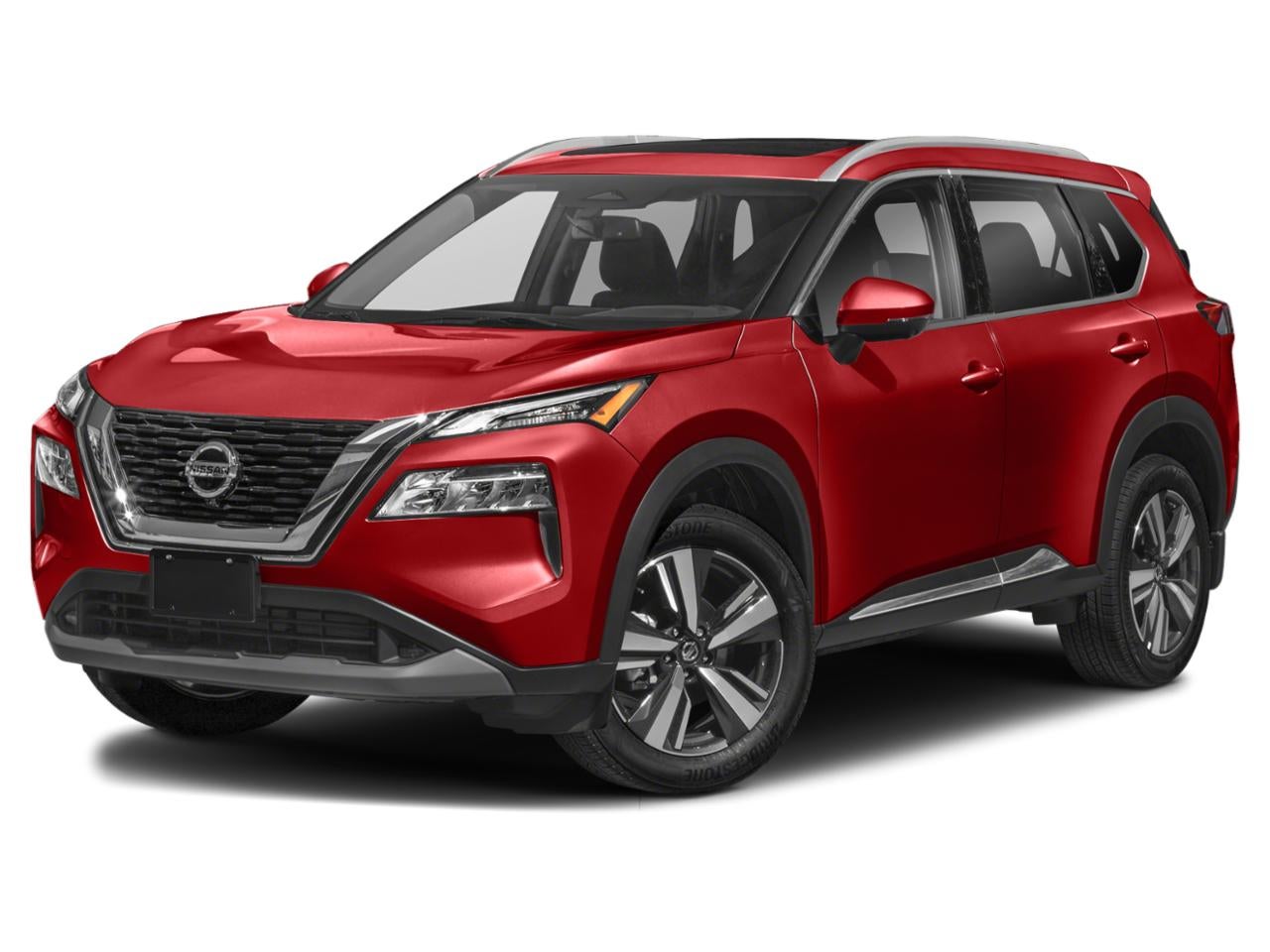 2022 Nissan Rogue AWD SL