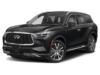 2024 INFINITI QX60 SENSORY AWD