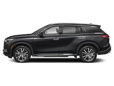 2024 INFINITI QX60 SENSORY AWD