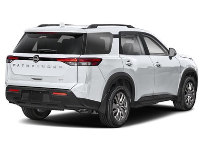 2025 Nissan Pathfinder SV 2WD
