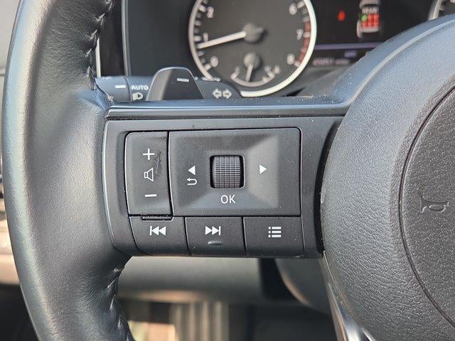 2025 Nissan Pathfinder SV 4WD