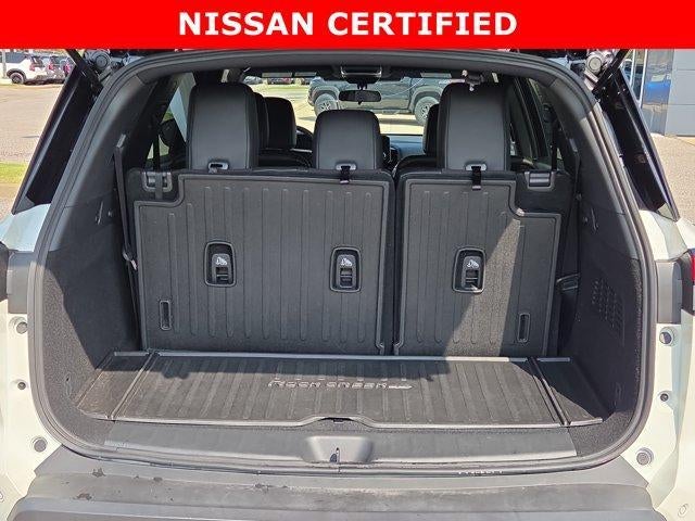 2024 Nissan Pathfinder Rock Creek 4WD