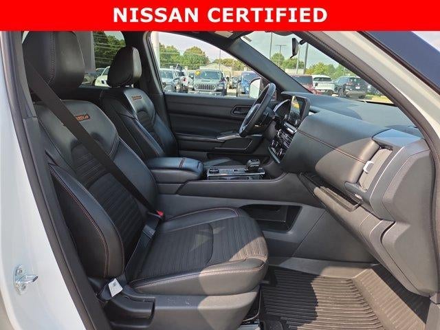 2024 Nissan Pathfinder Rock Creek 4WD
