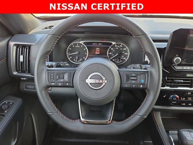 2024 Nissan Pathfinder Rock Creek 4WD