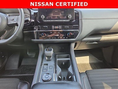 2024 Nissan Pathfinder Rock Creek 4WD