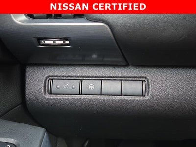 2024 Nissan Pathfinder Rock Creek 4WD