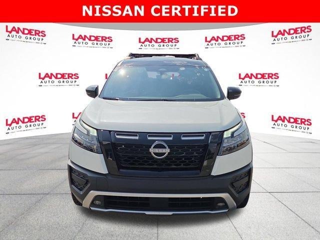 2024 Nissan Pathfinder Rock Creek 4WD