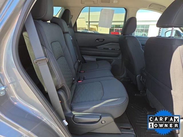 2026 Nissan Pathfinder SV 4WD