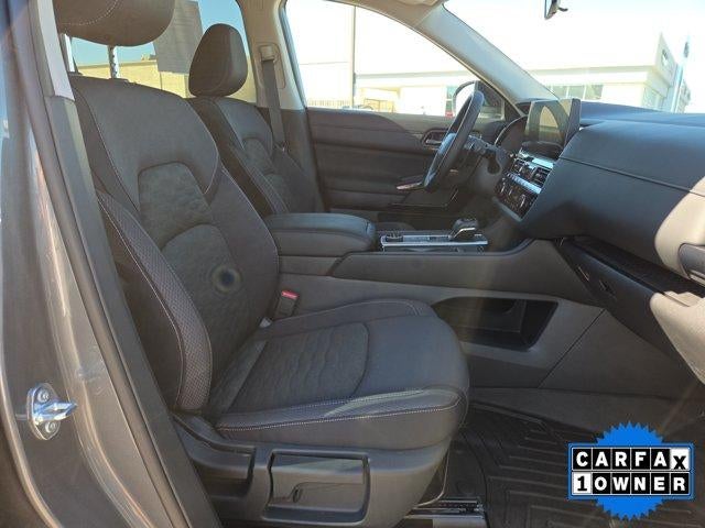 2026 Nissan Pathfinder SV 4WD