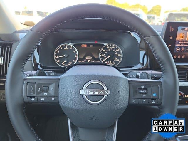 2026 Nissan Pathfinder SV 4WD