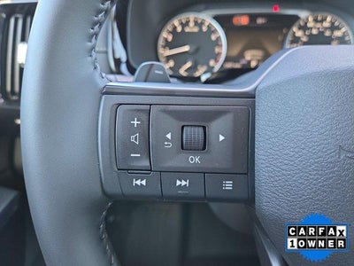 2026 Nissan Pathfinder SV 4WD