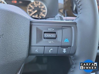 2026 Nissan Pathfinder SV 4WD