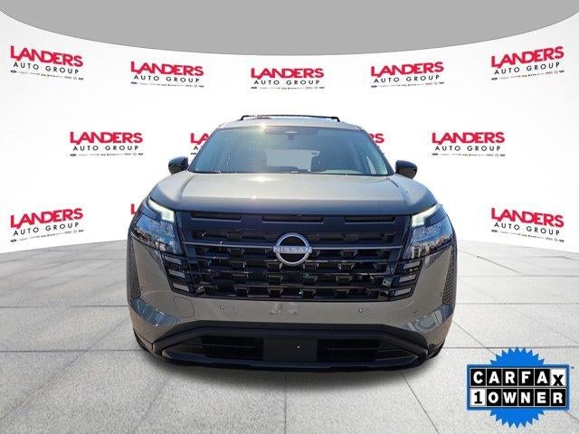 2026 Nissan Pathfinder SV 4WD