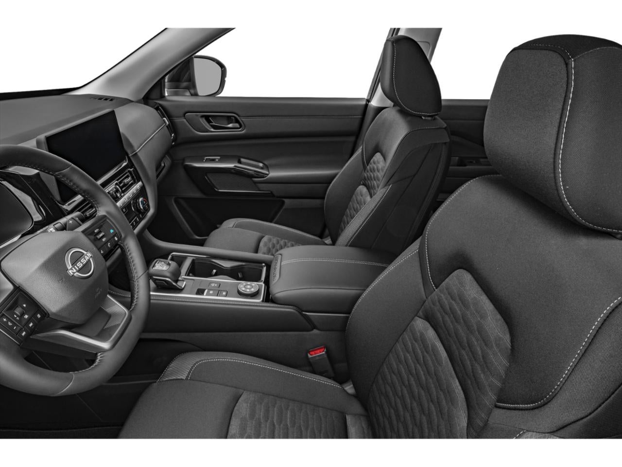 2026 Nissan Pathfinder SV 4WD