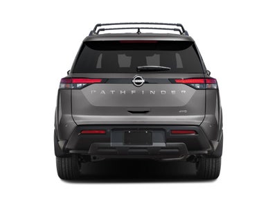 2026 Nissan Pathfinder SV 4WD