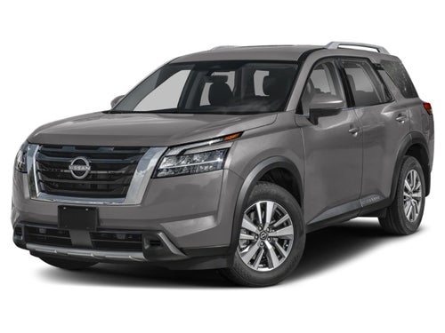 2024 Nissan Pathfinder SL 2WD