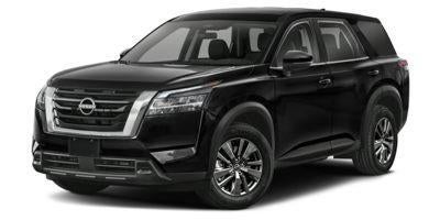 2024 Nissan Pathfinder SL 2WD