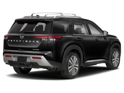 2024 Nissan Pathfinder Platinum 2WD