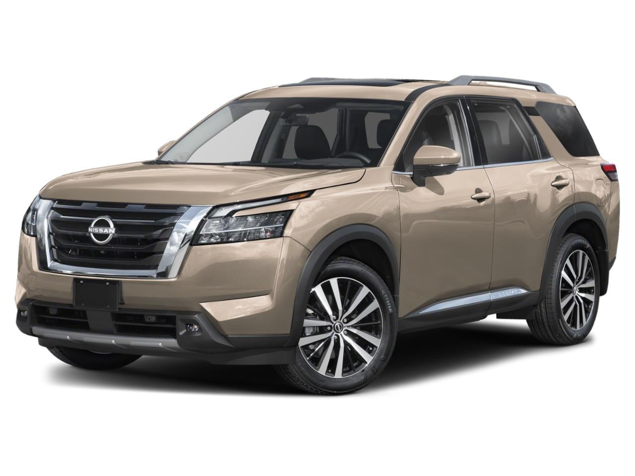 2025 Nissan Pathfinder Platinum 4WD