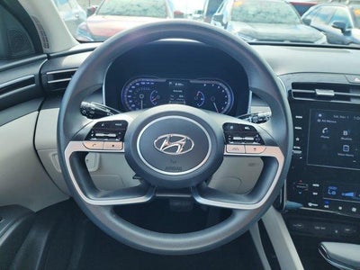 2024 Hyundai TUCSON SEL AWD *Ltd Avail*